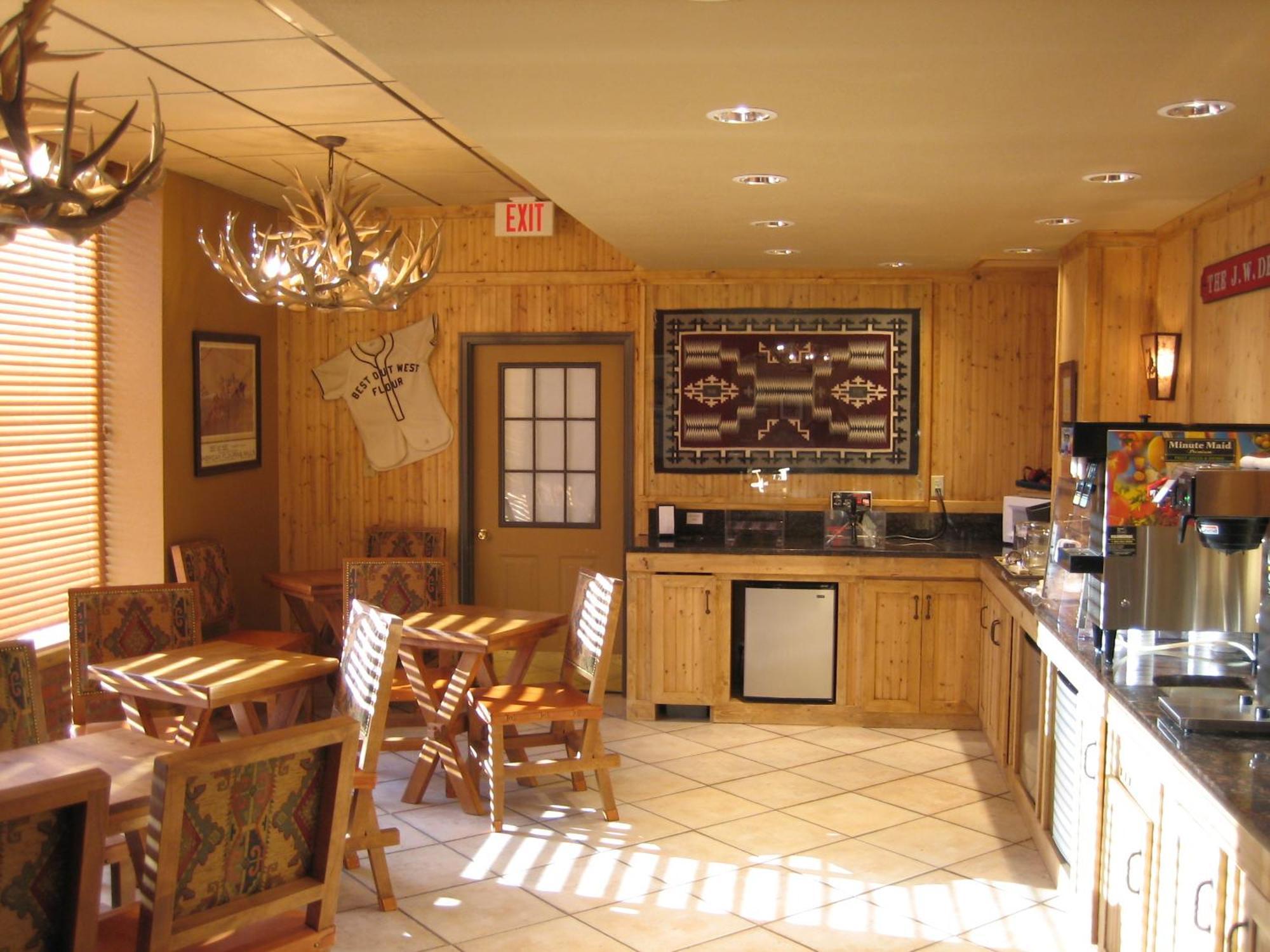 Mill Inn Sheridan Luaran gambar