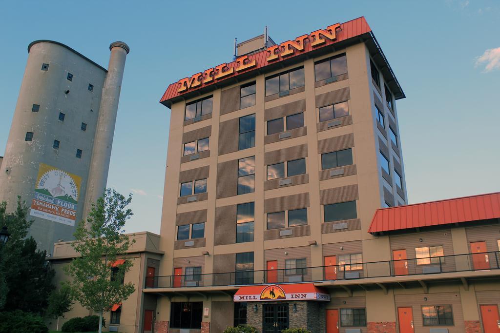 Mill Inn Sheridan Luaran gambar