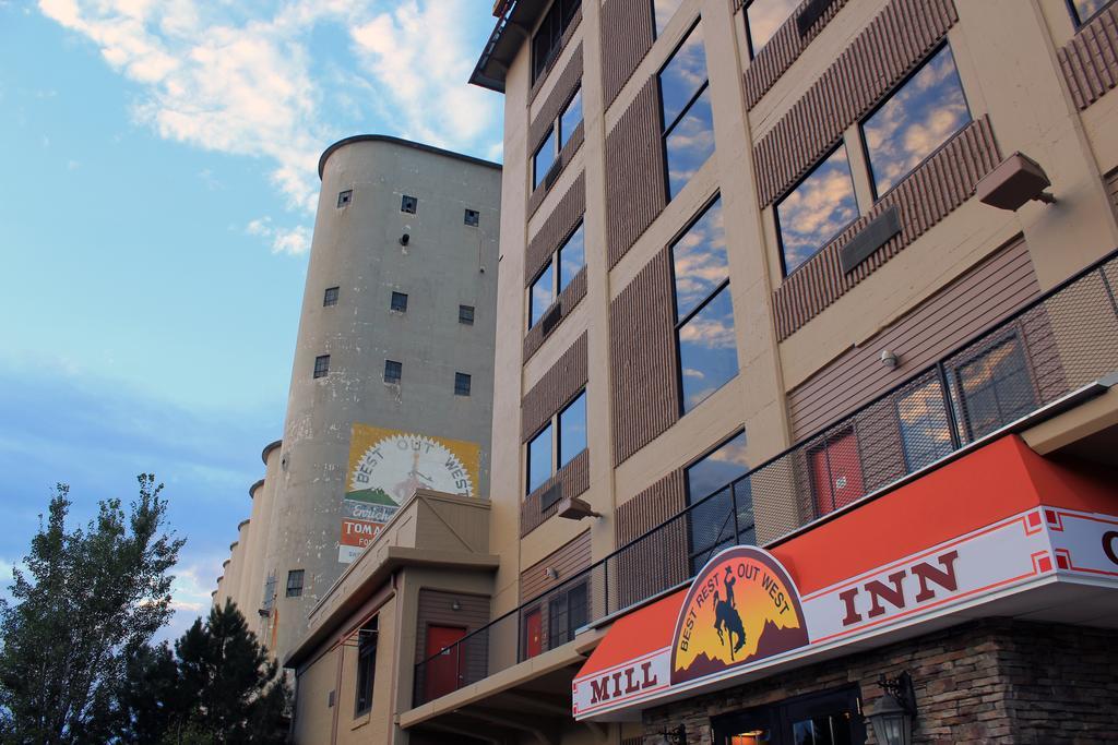 Mill Inn Sheridan Luaran gambar