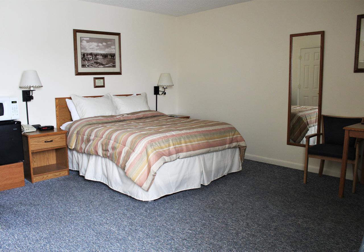 Mill Inn Sheridan Luaran gambar